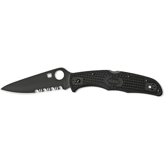 Spyderco 3.75" Pocket Knife