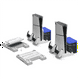 thumbnail image 2 of Base de Refrigeración Multifuncional para Consola P5, Estación de Acoplamiento Universal con Asa de Almacenamiento de Disco para PRO/para PS5slim, 2 of 9