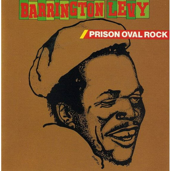 Barrington Levy - Prison Oval Rock - Music & Performance - CD
