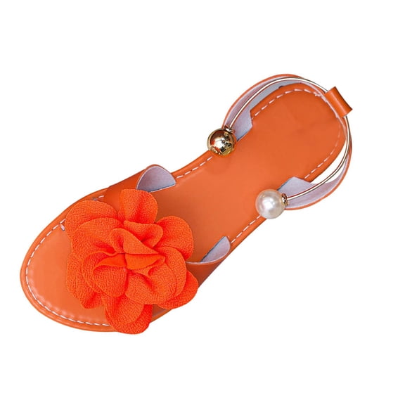 HBGVBA Womens Beach Sandals Summer Versatile Flat Sole Soft Sole Outdoor Casual Comfortable Vacation Shoes 40