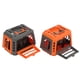 thumbnail image 2 of Jaula para mascotas de simulación de coche RC D12, 2 unidades, minijaula para rinoceronte para WPL D12, decoración de coche RC Turck, 2 of 14