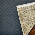 thumbnail image 5 of Brown Framed Area Rugs for Living Room Washable Rugs Boho Moroccan Area Rug Soft Neutral Geometric Bohemian Carpet Distressed Indoor Rug for Bedroom Dining Room Office Foldable Nonslip Rug, 5 of 9
