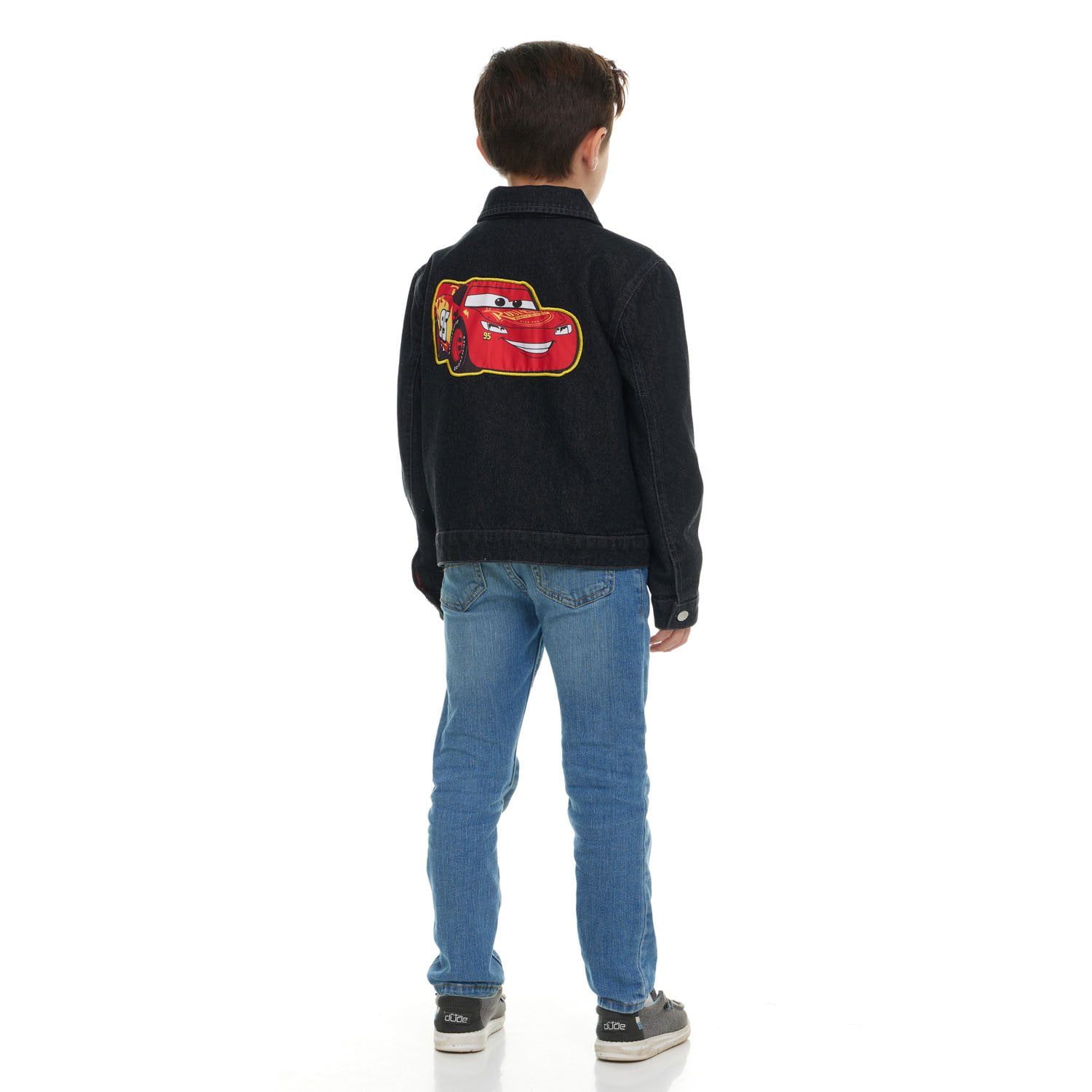 L'Appartement☆Boys denim Jacket fff56922-7be4-41c3-a531-