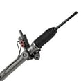 thumbnail image 6 of Detroit Axle - Complete Power Steering Rack and Pinion Assembly Replacement for Jeep Grand Cherokee Commander, 6 of 7