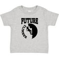 thumbnail image 3 of Inktastic Climbing Future Climber Boys or Girls Baby T-Shirt, 3 of 5