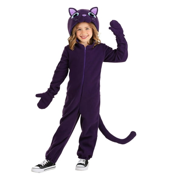 Toddler True and the Rainbow Kingdom Bartleby Cat Costume