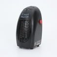 thumbnail image 3 of Malin Express Heating - Calefactor Rápido - Negro - Adulto - Pantalla LED digital / Temperatura regulable 400W, 3 of 5