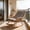 Gray, variant on Rocking Chair Cushion High Back Seat Pad Thick Support Non Slip Fixed, Breathable Comfortable Durable Long Lasting Cushion, Chair Pad for Recliner Folding Chair Patio Home Seating