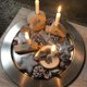 thumbnail image 5 of Alg Metal Candle Insert For Rod Candles Deco Candle Holders Mini Candle Holders Diy, 5 of 5