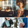 thumbnail image 6 of Slim Magnetic Folio for Tab S9+/S9 FE+/S10+ 12.4", Multi-Angle & Auto Wake/Sleep, 6 of 8