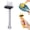 Gray, variant on 2-in-1 Hair Brush Cleaner and Remover Tool,Comb Cleaning Brush for Removing Hair and Dust,Portable Remover Rake for Home and Salon Use.