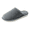 Gray, variant on IEMIEMIEM Men's Slippers Plush Warm Feet Thick-soled Fuzzy Non-slip Home Indoor Soft Sole For Fall Winter Shoes 9 wide