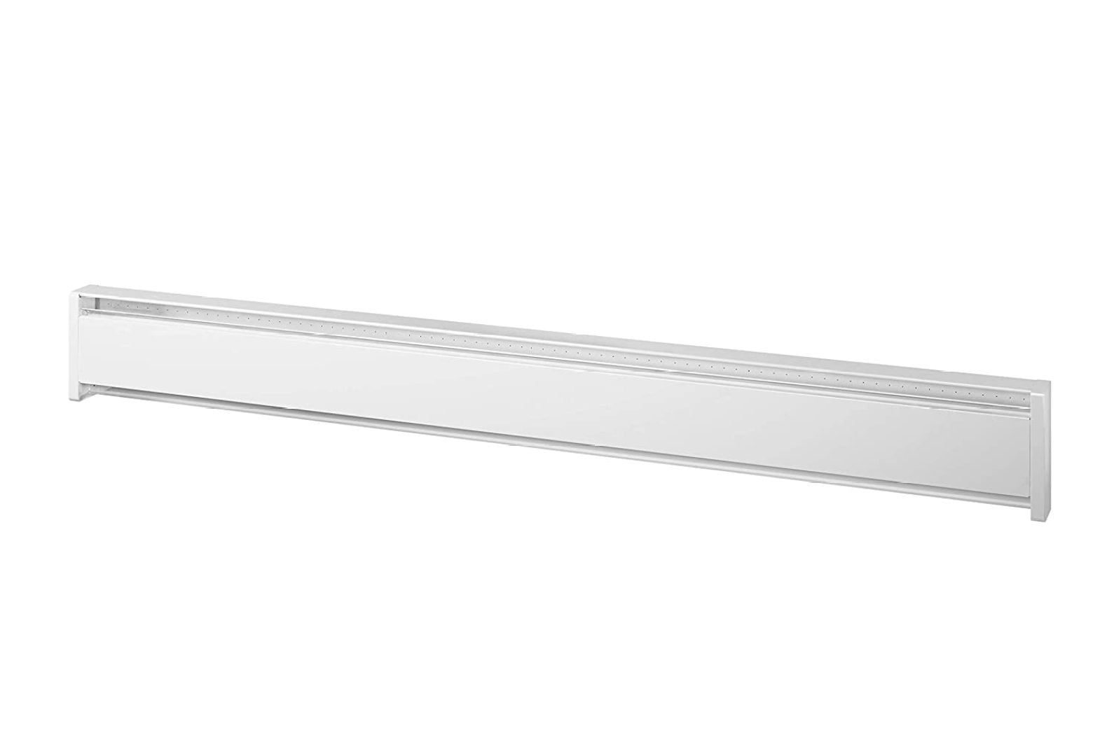 Cadet 83 Softheat Electric Hydronic Baseboard Heater (Model: EBHN1500W),  208/240V, 1125/1500W, White - Walmart.com