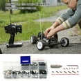 thumbnail image 3 of 1/28 Remote Control Car Screw Upgrade Modification Tool Kit 1/28 RC Screws Maintenance Spanner Tools Replacement for WLtoys 284131 K969 K979 K989, 3 of 7