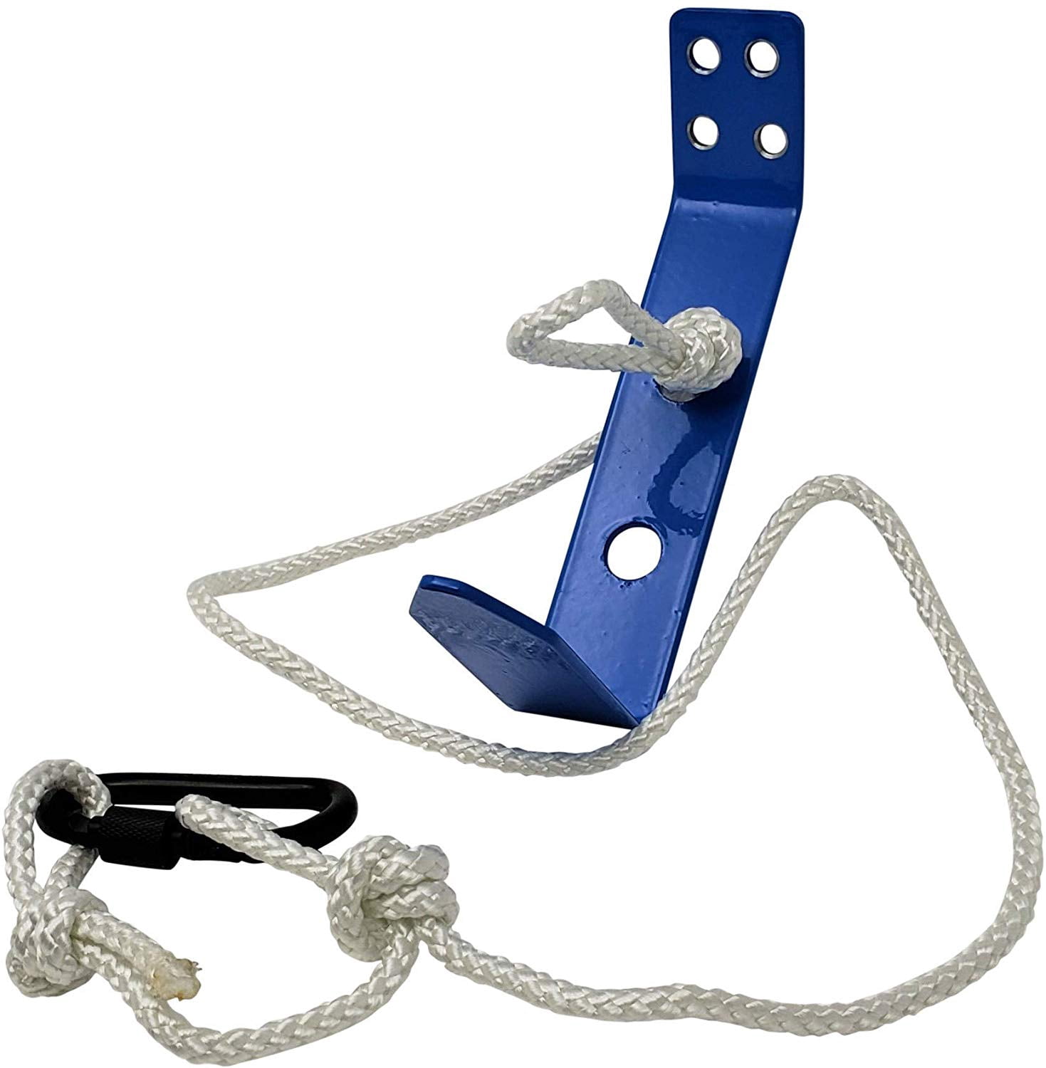Kayak Wall Hanging Bracket | Multi-Use | Easy-Up | Heavy Duty Steel | Yak-It-Up