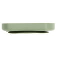 thumbnail image 7 of BOKYAN Silicone Suction Plate – One‑Piece Panda‑Shaped Food Grade Plate with Strong Grip, Olive Green, Ideal for Infant & Toddler Independent Eating, 7 of 7