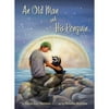 Pre-Owned An Old Man and His Penguin: How Dindim Made João Pereira de Souza an Honorary Penguin (Hardcover 9781732893566) by Alayne Kay Christian