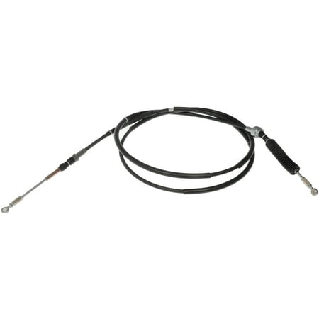 Dorman 924-7012 Manual Transmission Shift Cable for Specific Isuzu Models Fits select: 1991-1995 ISUZU NPR