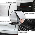 thumbnail image 5 of 4In x 33Ft Car Door Edge Guards Door Sill Protector 5D Carbon Fiber Car Wrap Film Vinyl Automotive Wrap Film, 5 of 7