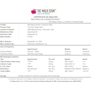 Red Maca Extract