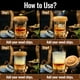 thumbnail image 4 of Kit Ahumador de Whisky FROCKELS 22 piezas con Soplete y 12 Sabores de Madera, 4 of 5