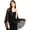 Black, variant on Women's Lace Floral Shawl Wrap,Sheer Rhinestone Evening Scarf,Lightweight Elegant Shrug Cape for Bridal Wedding Party Dresses
