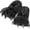 Black-A, variant on Animal - Inspired Claw Slippers Unisex Cozy Warm Home Shoes Festive Gifts for Winter Christmas Halloween