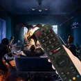 thumbnail image 3 of 2X Control Remoto de TV IR-289 para Sharp IR-289 Control Remoto de TV Inteligente Por Infrarrojos Adecuado para la Misma Forma, 3 of 8