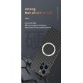 thumbnail image 4 of Magnetic Case for iPhone 14 Pro Max Case Compatible with MagSafe Charger Carbon Fiber Slim Ultra Thin Aramid Fiber Anti-Scratch Shockproof Phone Case, Black, 4 of 11