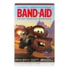BAND-AID® Brand Adhesive Bandages featuring Disney-Pixar Cars? for Kids, Assorted Sizes, 20 Count