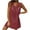 Wine, variant on Women SwimSuits Cover Ups Dress Crochet Beach Cover Bathing Suit Sexy Bohemian Tank Dress Bikini Wear Coverups Dress