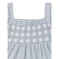 thumbnail image 4 of Modern Moments by Gerber Toddler Girl Tiered Dress, Sizes 12 Months - 5T, 4 of 7