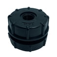 thumbnail image 1 of Conector de junta álvula de barril de IBC de 62 de la válvula de la Material: polipropileno Fá G1-2 Macarena Adaptador de conector de tanque IBC, 1 of 8