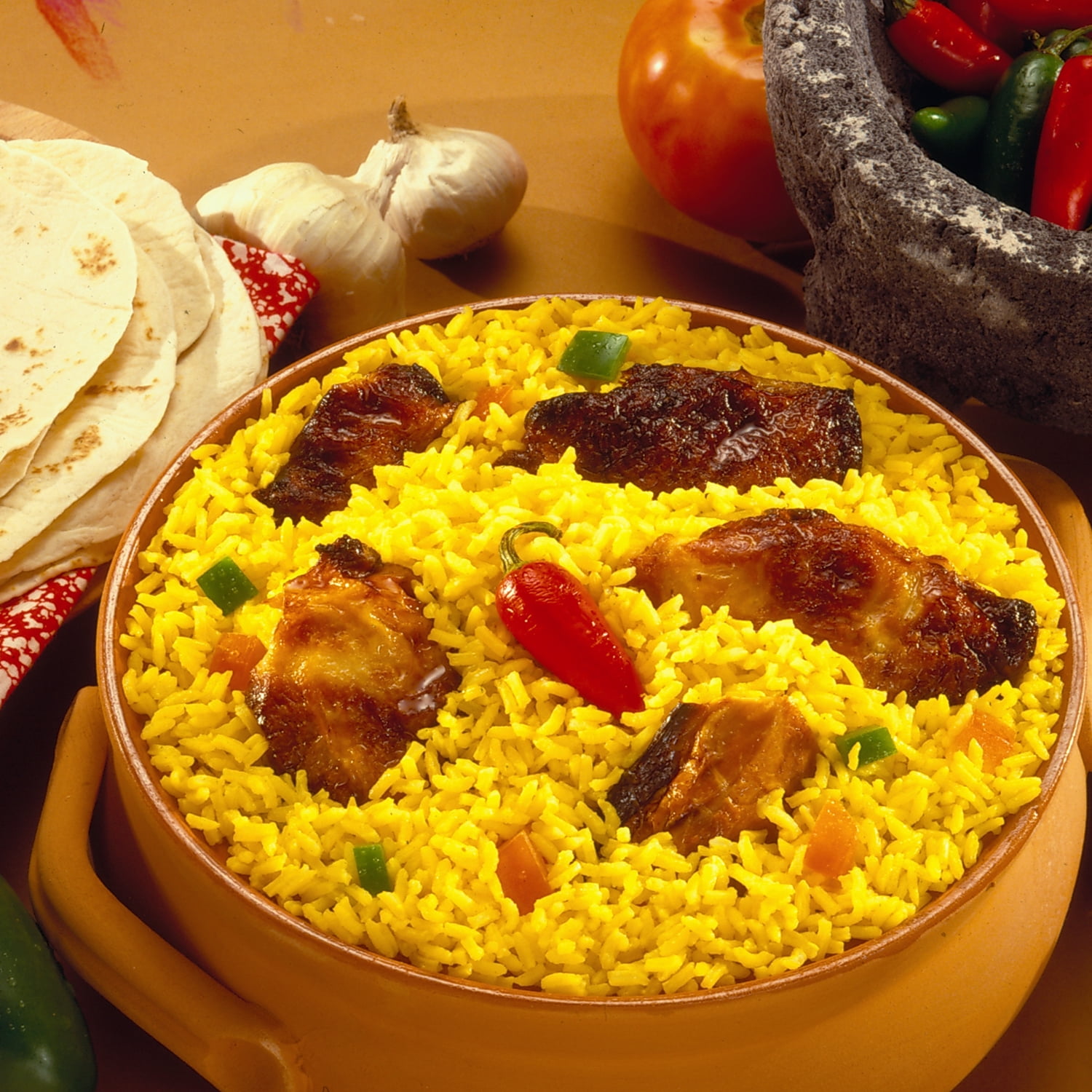 Mahatma Yellow Rice Recipes Dandk Organizer