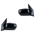 thumbnail image 1 of Par de Espejos Generica 2003 A 2008 Honda Elect 3 Pines Negro, 1 of 4