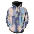 thumbnail image 3 of Paint Brush Pattern 3d Printed Hoodie For Men Personality Street Pullover Sweatshirt Drawstring Autumn Long Sleeves Hooded Coat, 3 of 6