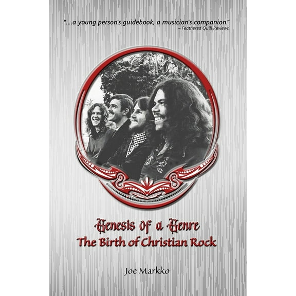 Genesis of a Genre: The Birth of Christian Rock, (Paperback)