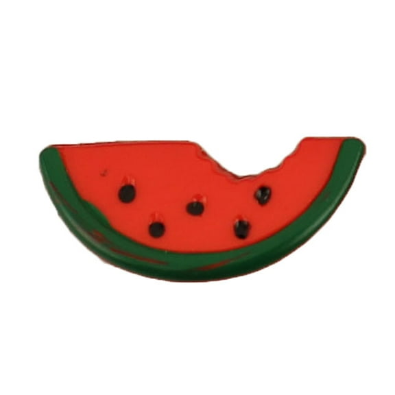 WATERMELON SLICE - 100 BUTTONS