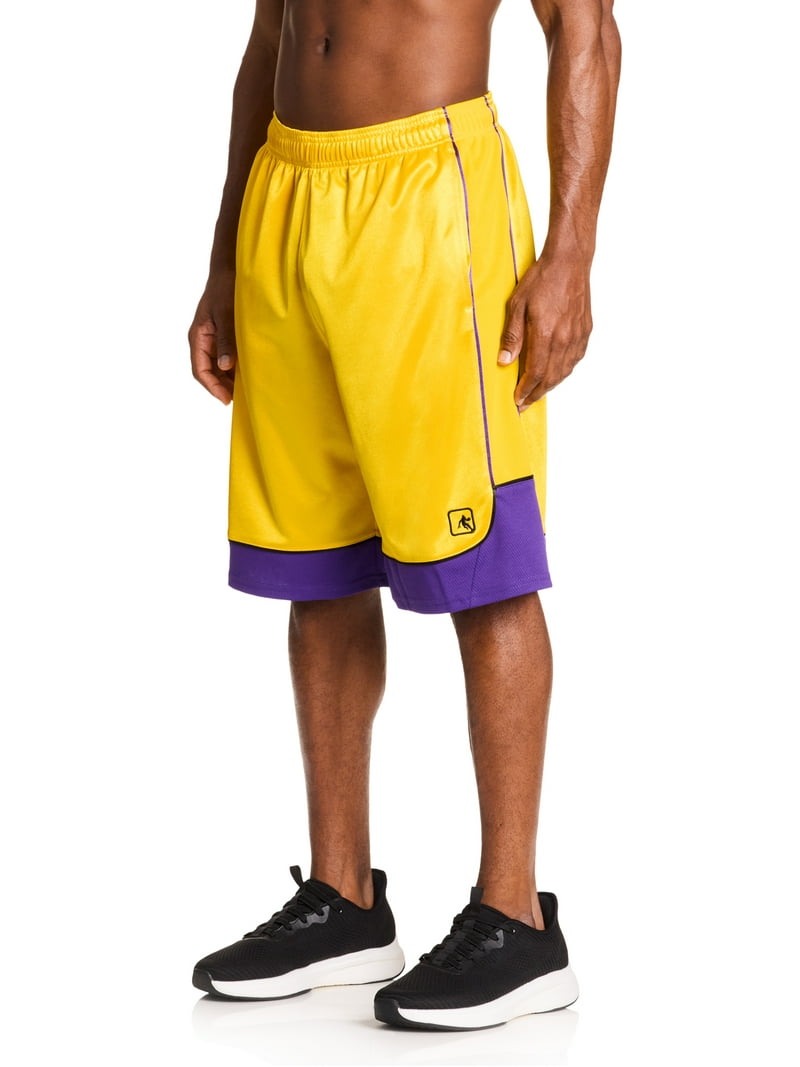 AND1 Men's and Big Men's All Court Short, 11