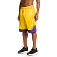 thumbnail image 4 of AND1 Men's and Big Men's Core Active Short, 11" Inseam, Sizes XS-5XL, 4 of 4