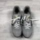 thumbnail image 5 of Size 8 - Adi-das Samoa Solid Grey Casual Skateboarding Retro Comfort Soccer, 5 of 6
