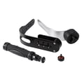 thumbnail image 2 of Video Stabilizer, Lightweight Accessory Holder Handheld Stabilizer, New Design Adjustable Professional For Travel Outdoor, 2 of 8
