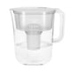 thumbnail image 1 of AVERA Jarra de agua con filtro de carb&oacute;n activado con 4 etapas de filtrado,Capacidad de 3.5 Litros o hasta 10 vasos de agua, Ideal para guardar en refrigerador, Agua pura | JPA01, 1 of 9
