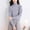 Gray, variant on NTACZA Sweaters for Women Beige Basic Turtleneck Loose Fitting Sweaters Pullover Raglan Sleeve Jumper for Women L