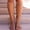 Brown, variant on Women's Knee High Gladiator Sandals Open Toe Lace Up Flat Summer Casual Footwear Black 35