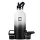 thumbnail image 1 of Botella de agua IRON °FLASK para acampar y senderismo, 950 ml, acero inoxidable, 1 of 6
