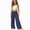 Blue, variant on Girls Fall Winter Sweatpants 5t 6t 7t 8t 9t Kids Drawstring Elastic Waist Wide Leg Trousers With Pockets for Tween Girls Khaki,12-13 Years