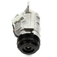 thumbnail image 3 of CCIYU AC Compressor and A/C Clutch fit for 2009-2014 Compatible for Cadillac Escalade AC Clutch Compressor CO 21671C, 3 of 5