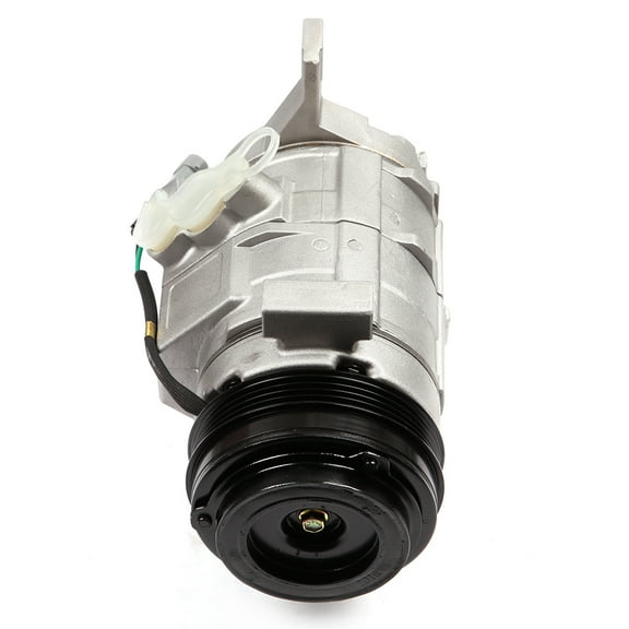 CCIYU AC Compressor and A/C Clutch for 2005-2007 2009-2014 for C-adillac Escalade Replacement fit for CO 21671C Auto Repair Compressors Assembly