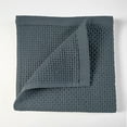 thumbnail image 2 of Cotton Weave Dish Cloths - 12x12in, 6-Pack, Absorbent, for Kitchen/Dishwashing, 2 of 6